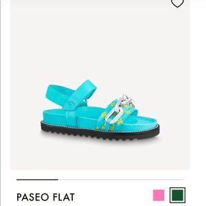 Louis Vuitton Sandal